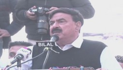 Sheikh Rasheed warns PDM not to take law into own hands