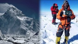 Ali Sadpara: Who Aims To Conquer Savage Mountain K2