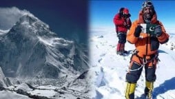 Ali Sadpara, two other mountaineers go missing during winter ascent on K2