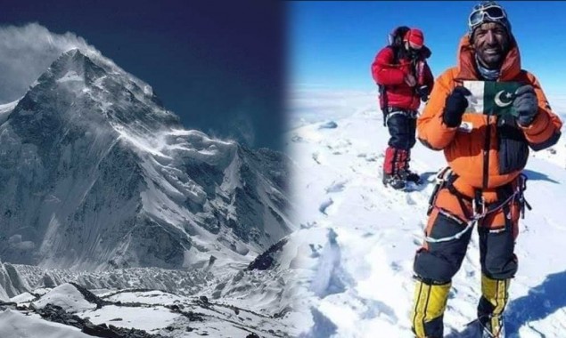 Ali Sadpara, two other mountaineers go missing during winter ascent on K2