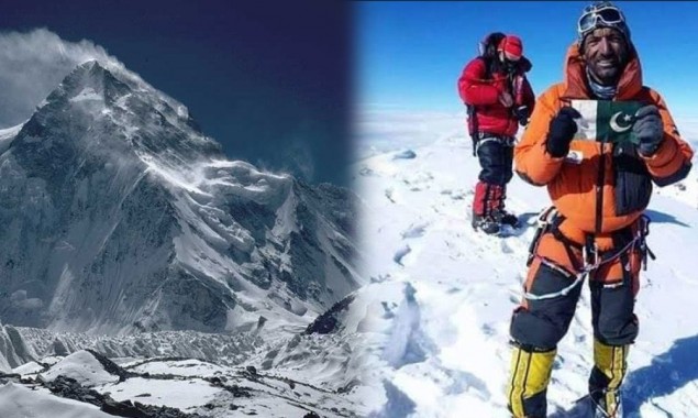 Ali Sadpara: Who Aims To Conquer Savage Mountain K2