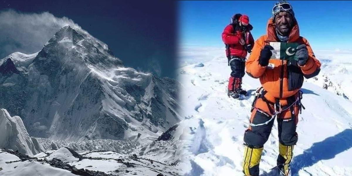 Ali Sadpara: Who Aims To Conquer Savage Mountain K2