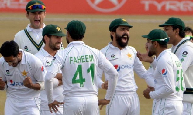 Pakistan whitewash South Africa in Test Series