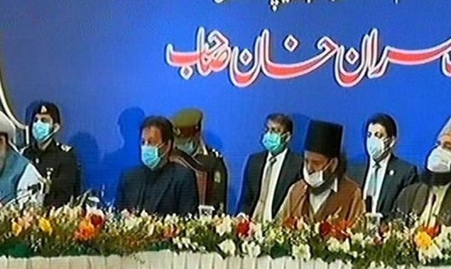 “Islam has nothing to do with terrorism, it is a religion of peace,” says PM Imran