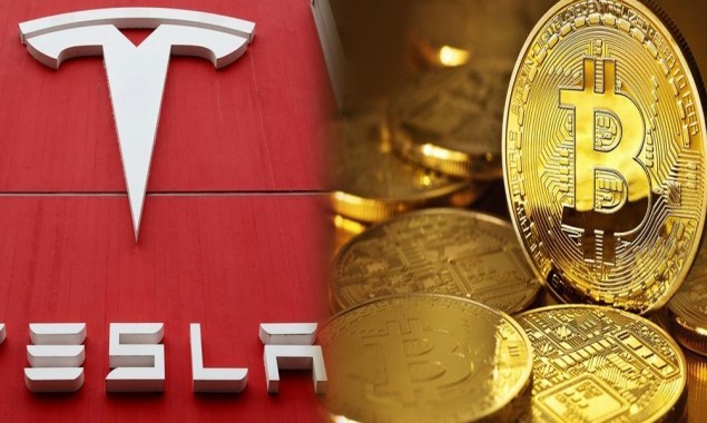 Tesla invests $1.5bn in Bitcoin causing the currency to spike above $43,000