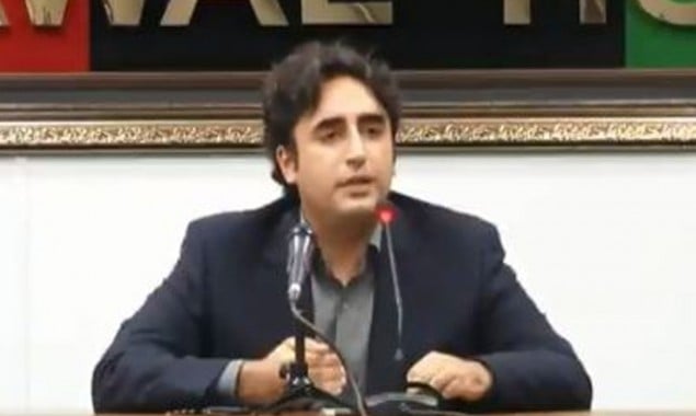 Bilawal Bhutto