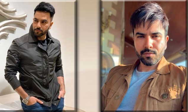 Junaid Khan leaves fans awestruck with his dapper looks