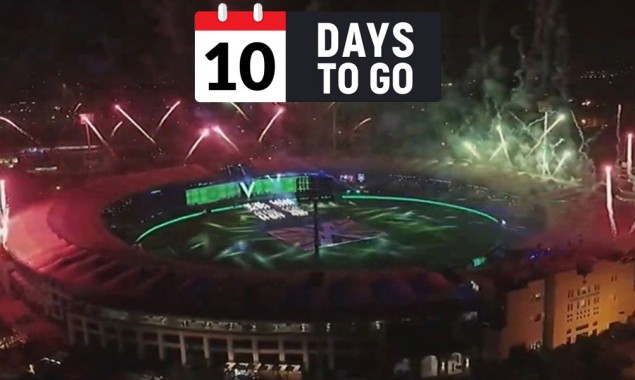 PSL 6: 10 Days Left! Countdown Ceremony To Take Place Tomorrow
