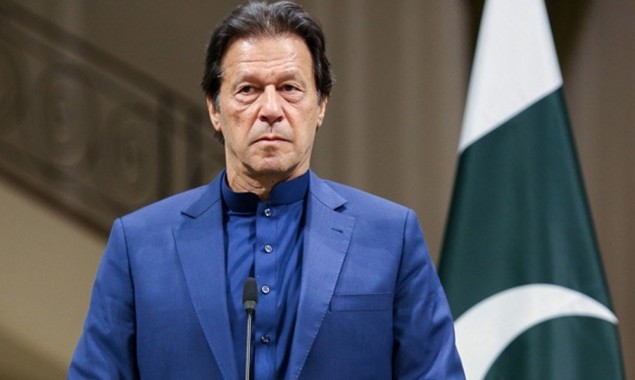 Incumbent govt. determined to end corruption, money laundering: PM Imran