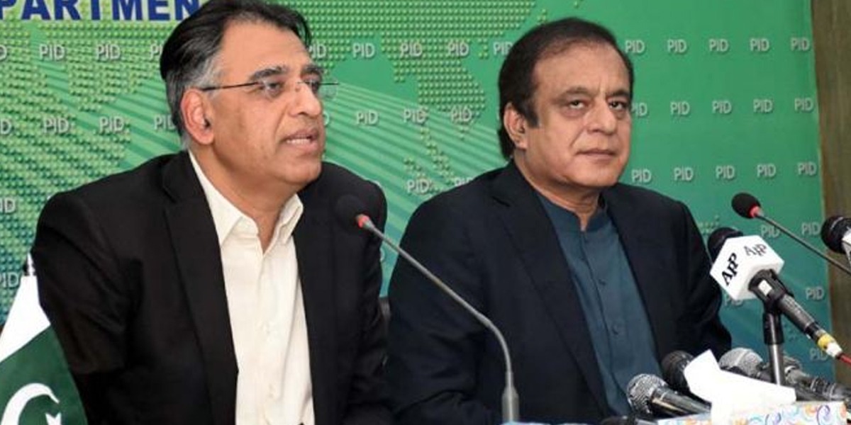 Asad Umar Shibli Faraz