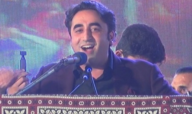 PDM Hyderabad Jalsa: Nation Is Bearing PM Khan’s Incompetence: Bilawal Bhutto