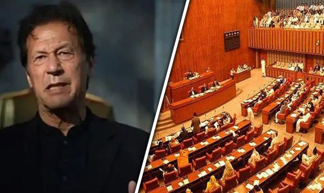 Senate Elections 2018: PM directs to remove KP law minister over horse-trading