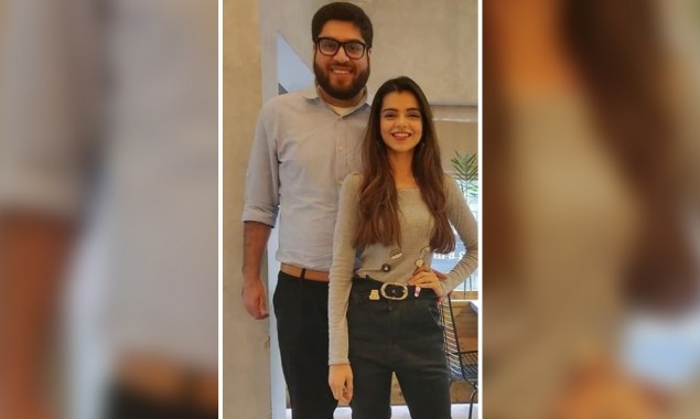 Netizens Bash Srha Asghar’s Husband For Being Overweight