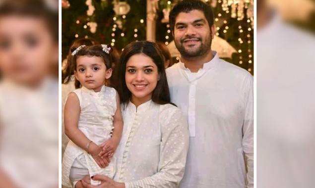 Sanam Jung explains why she does not live with her husband