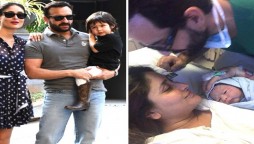 Kareena Kapoor, Saif Ali Khan blessed with the second baby boy