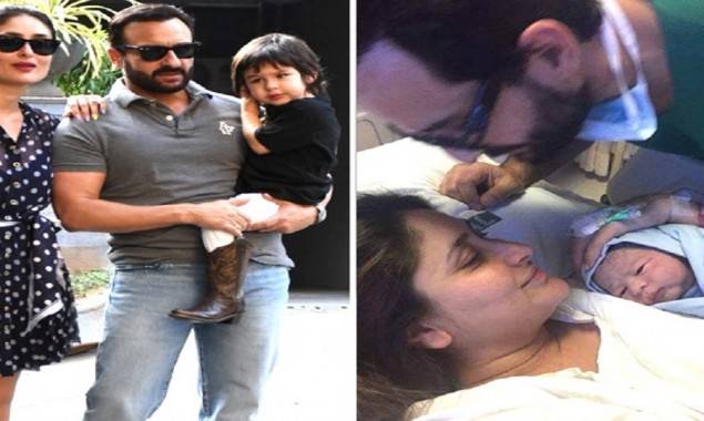 Kareena Kapoor, Saif Ali Khan blessed with the second baby boy