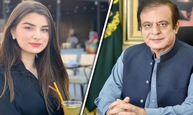 Shibli Faraz commends Zara Naeem for her remarkable achievement