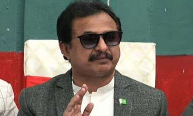 ATC Karachi rejects bail application of PTI leader Haleem Adil Sheikh