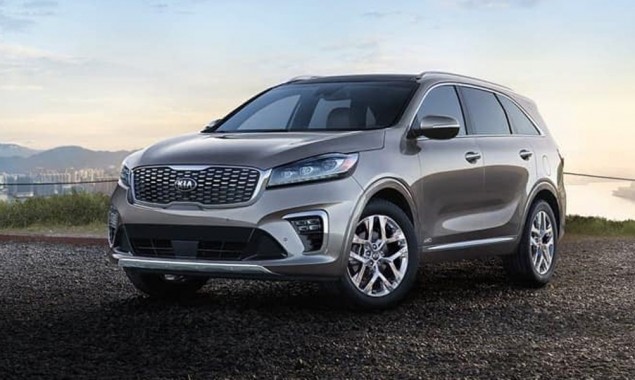 Kia Sorento SUV all set to roll out in Pakistan this Friday