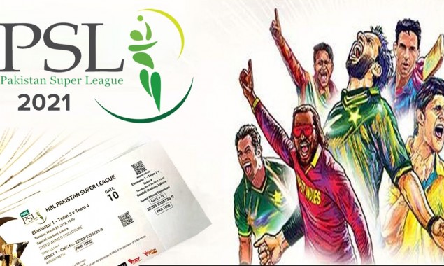 PSL 2021: Prices Of PSL 6 Tickets