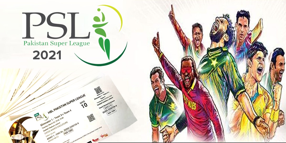 PSL 6 Tickets