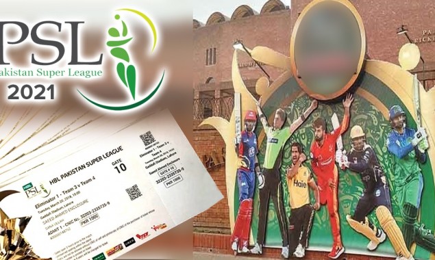 PSL 6 Tickets