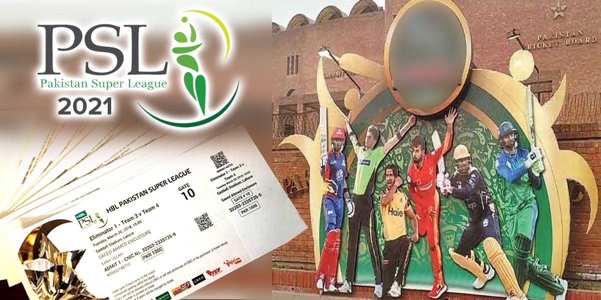 PSL 6 Tickets