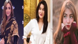 Nadia Khan, Shaista Lodhi join the viral ‘Pawri Ho Rahi Hai’ trend
