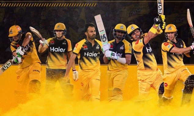 PSL 2021: Know Everything About Peshawar Zalmi