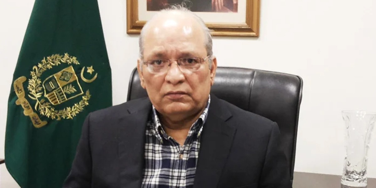 Mushahidullah Khan
