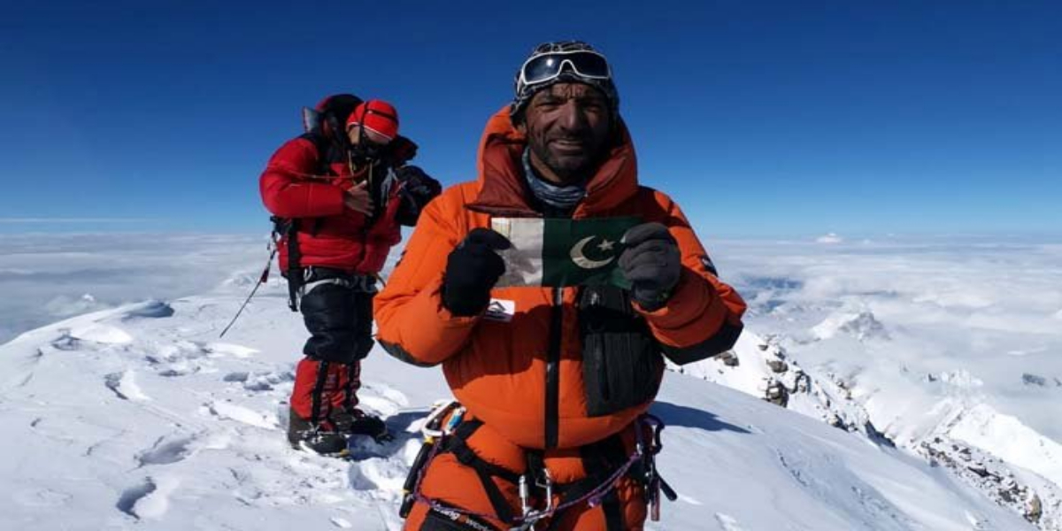 Muhammad Ali Sadpara