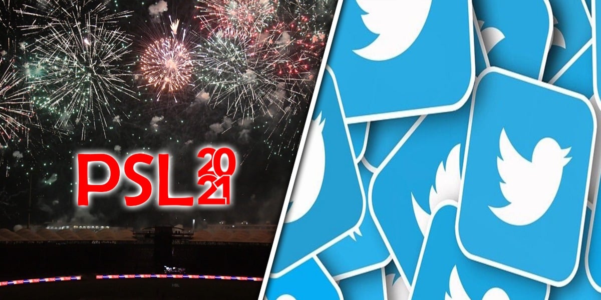 PSL 2021 Opening Ceremony