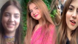 Pawri Girl Dananeer Mobeen