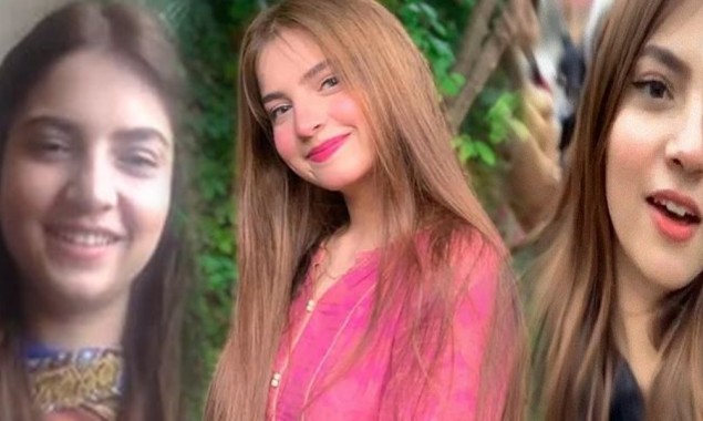 Pawri Girl Dananeer Mobeen