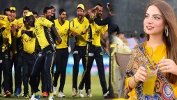 Peshawar Zalmi Dananeer Mobeen