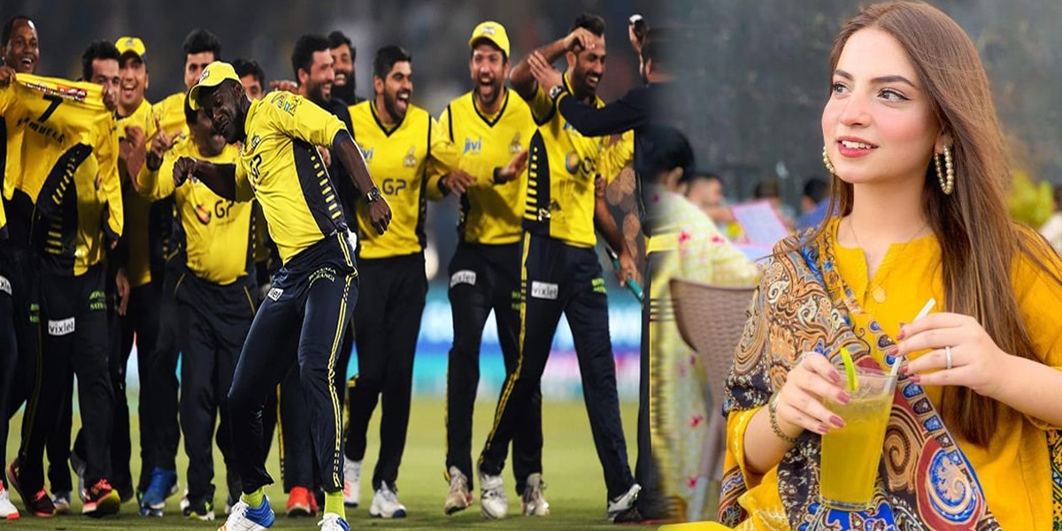 Peshawar Zalmi Dananeer Mobeen