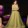 Ayeza Khan embraces a stunning pistachio green attire in recent post
