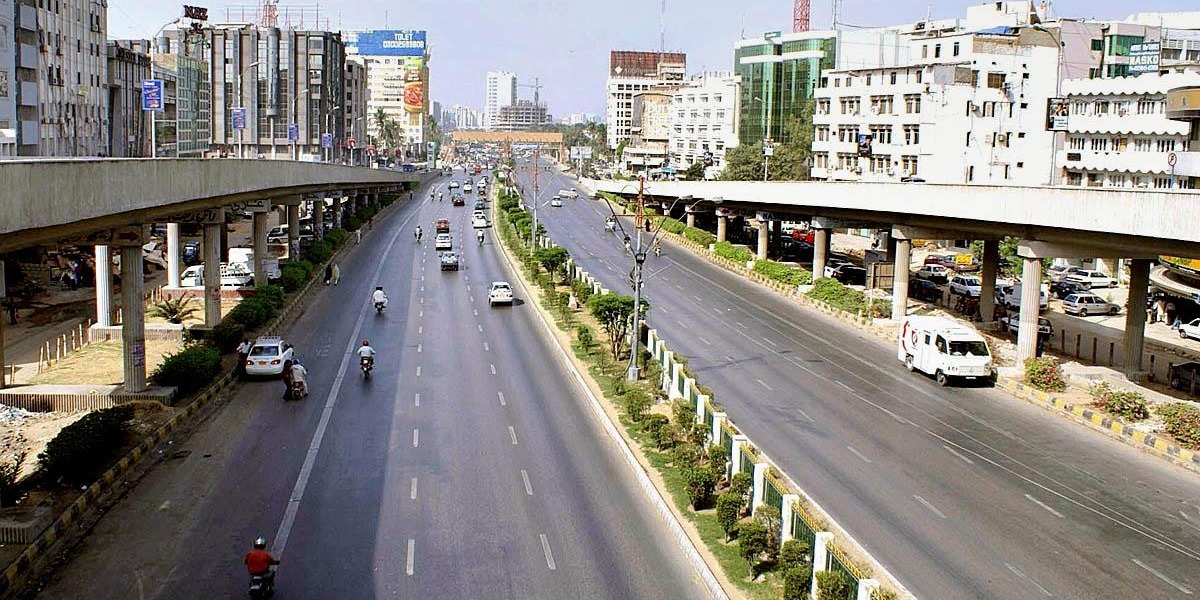 Karachi temperature