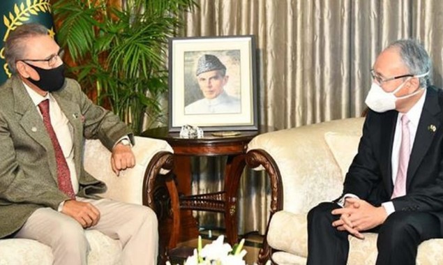 Pakistan Japan