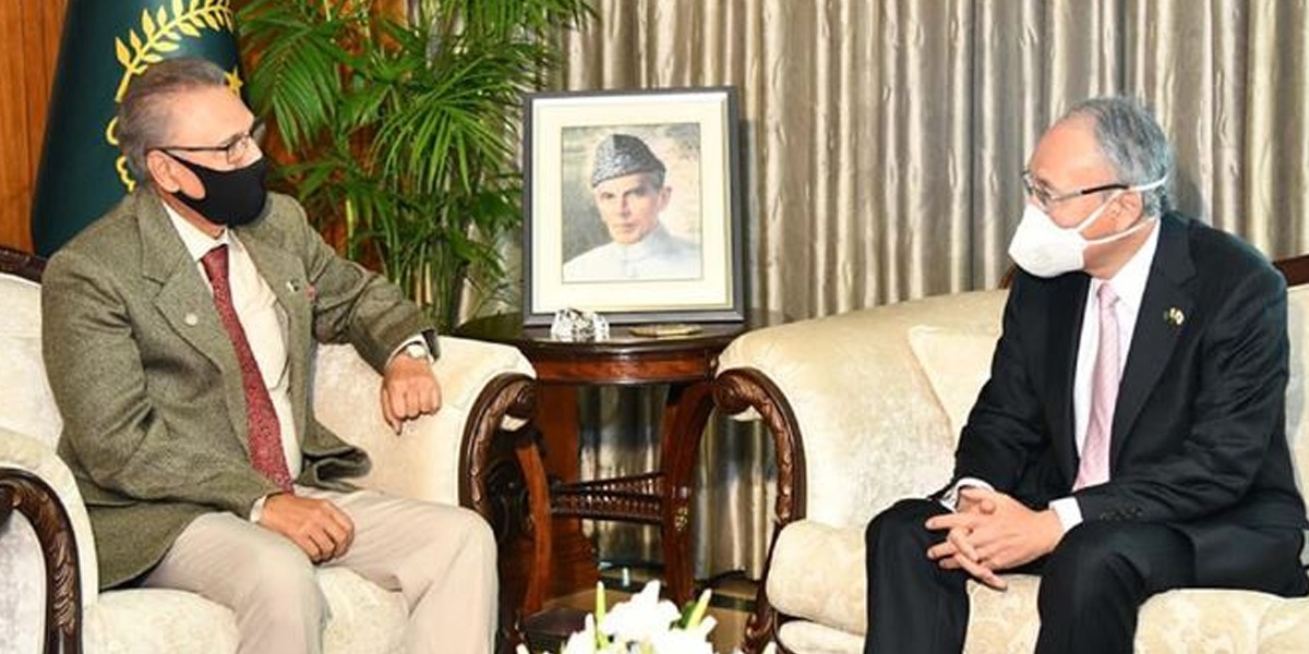 Pakistan Japan