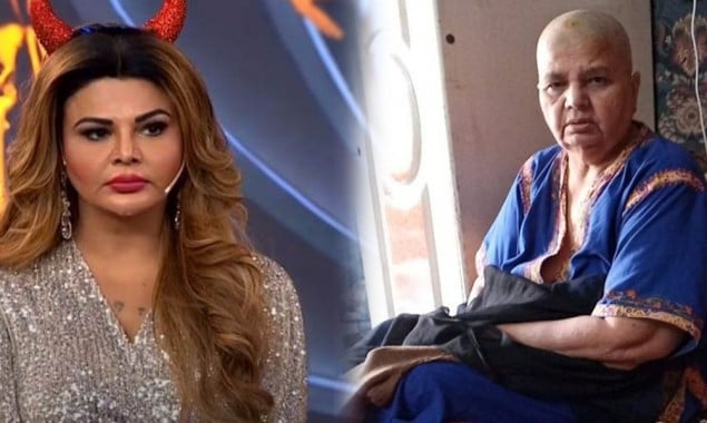 Rakhi Sawant Requests Fans To Pray For Her Mother