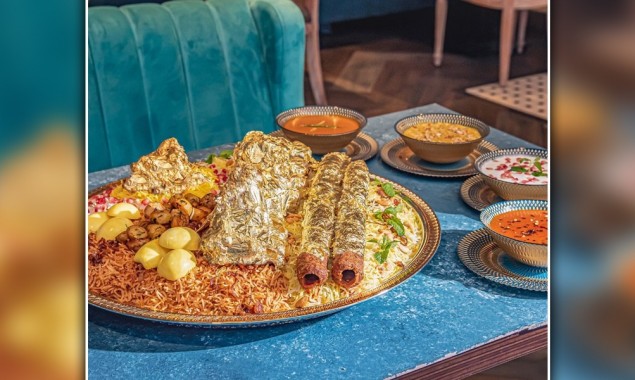 Gold Biryani