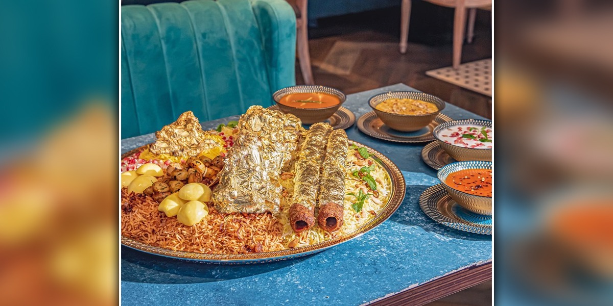 Gold Biryani