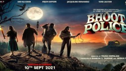 Bhoot Police starring Saif Ali Khan, Yami Gautam and others to release on Sep 10