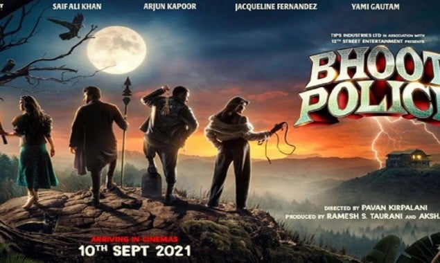 Bhoot Police starring Saif Ali Khan, Yami Gautam and others to release on Sep 10