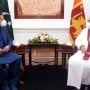 PM Imran, Sri Lankan counterpart discuss ways to promote bilateral cooperation