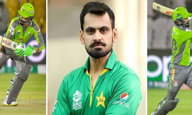 PSL 6: Hafeez’s ‘ballistic’ shots draw widespread applause from fans globally