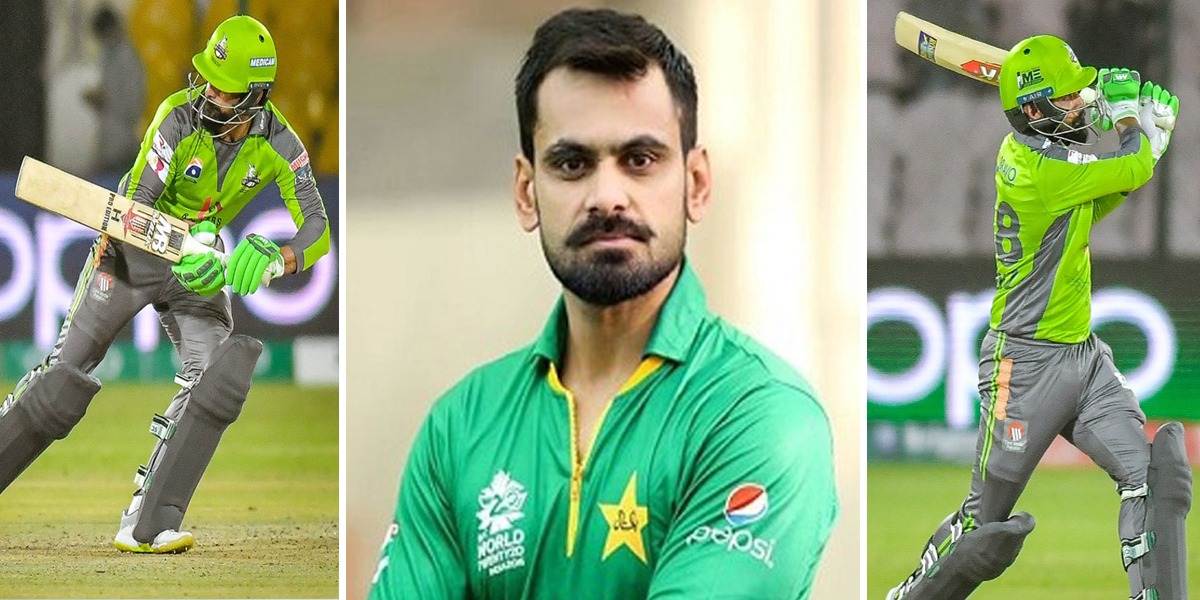 PSL 6 Mohammad Hafeez sixers