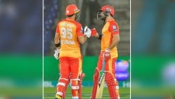 Karachi Kings vs Islamabad United