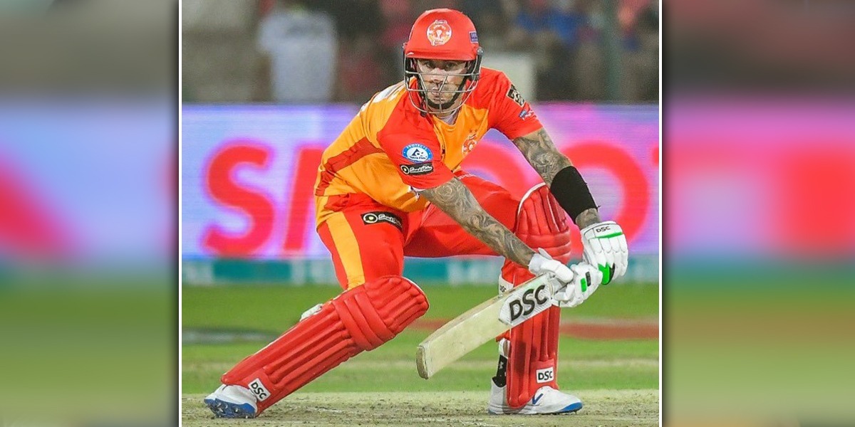 Alex Hales Islamabad United win